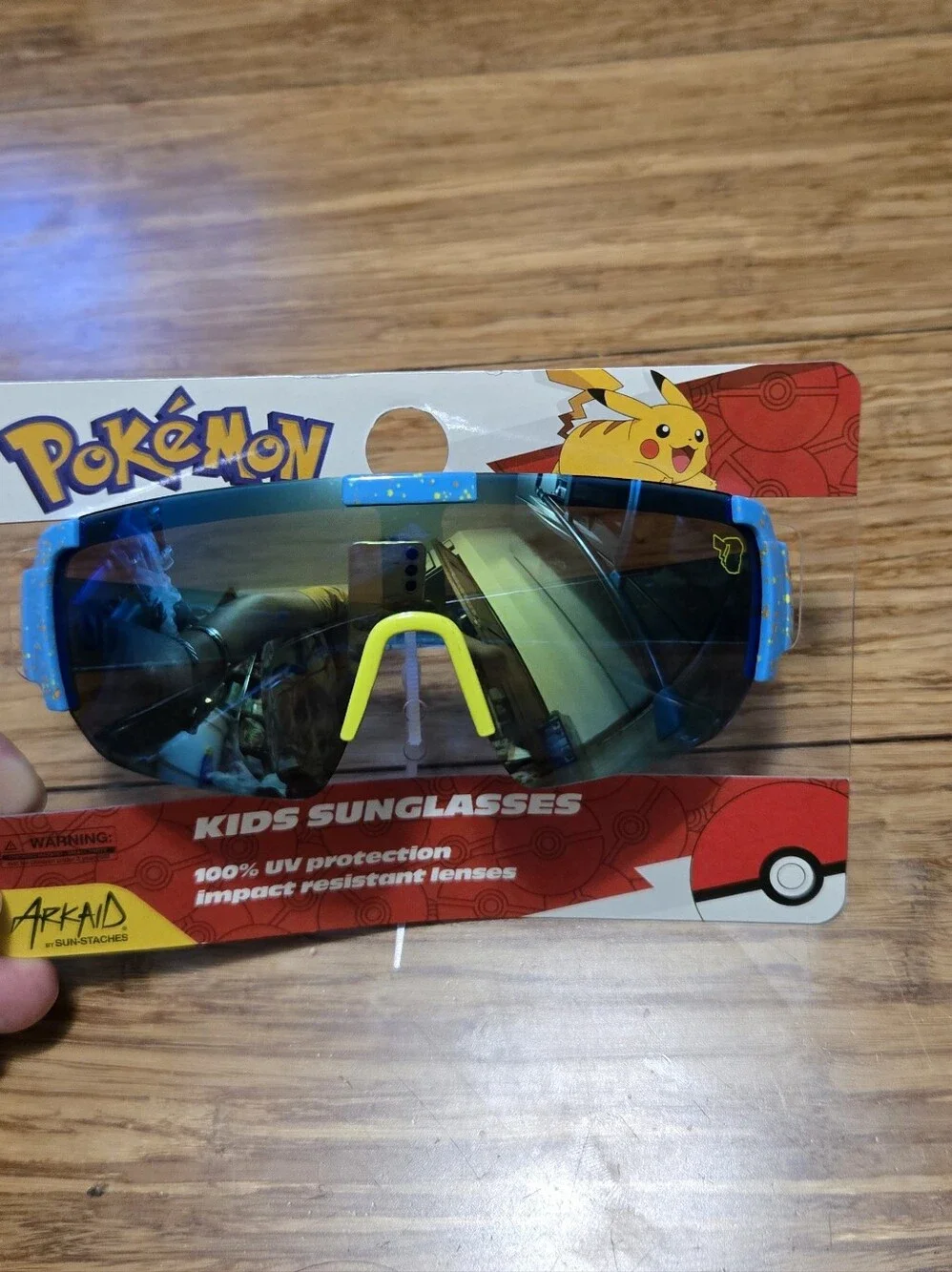 2 Set of Boys Sunglasses